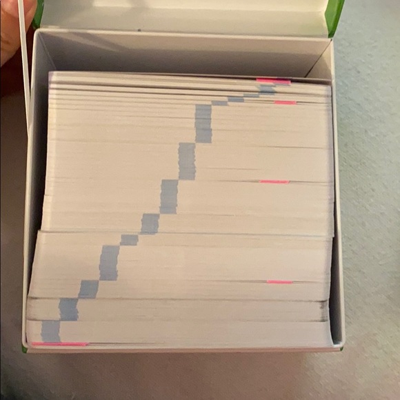 Barron’s AP Environmental Science flash cards - Picture 2 of 4